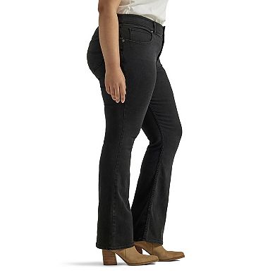 Plus Size Lee® Ultra Lux Comfort with Flex Motion Bootcut Jeans