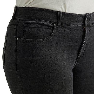 Plus Size Lee® Ultra Lux Comfort with Flex Motion Bootcut Jeans