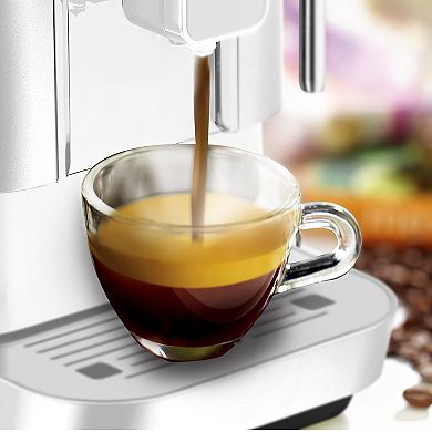 Espressione Concierge Elite Fully-Automatic Espresso Machine