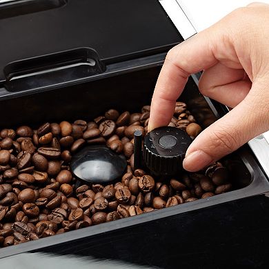 Espressione Concierge Elite Fully-Automatic Espresso Machine