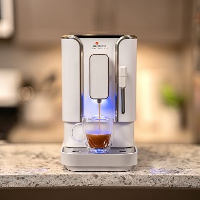 Espressione Concierge Elite Fully-Automatic Espresso Machine