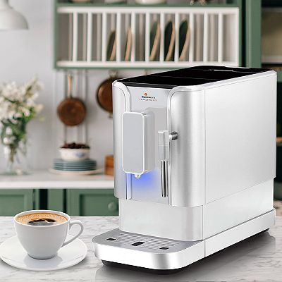 Espressione Concierge Elite Fully-Automatic Espresso Machine