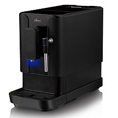  Pod Coffee Maker Single Serve, HiBREW 5-in-1 Espresso Machine  for Pods, K-cup*/Nes* Original/DG*/ESE Pod/Espresso Powder Compatible,  Cold/Hot Mode, 20 oz Removable Reservoir, LED Bars Indicator, 19Bar: Home &  Kitchen