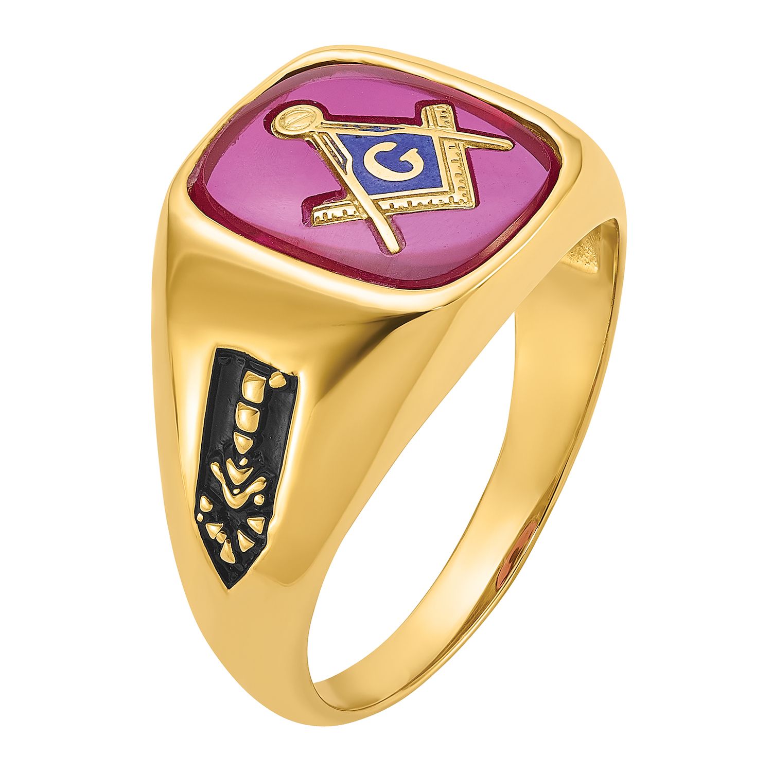 Mens Masonic Collection Rings Jewelry Kohl s