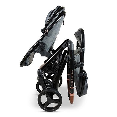Venice Child Ventura Single to Double Sit-And-Stand Stroller