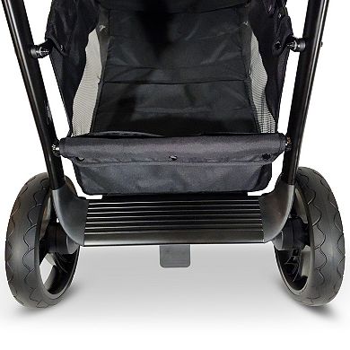 Venice Child Ventura Single to Double Sit-And-Stand Stroller