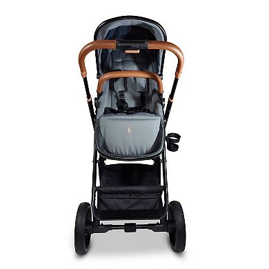 Venice Child Ventura Single to Double Sit-And-Stand Stroller
