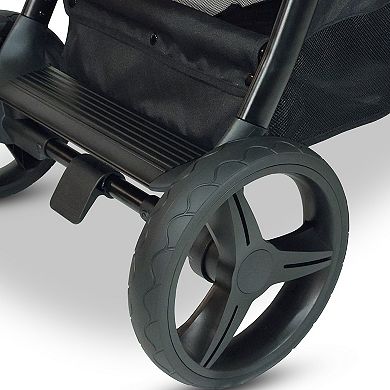 Venice Child Ventura Single to Double Sit-And-Stand Stroller