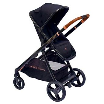 Venice Child Ventura Single to Double Sit-And-Stand Stroller