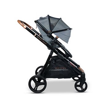 Venice Child Ventura Single to Double Sit-And-Stand Stroller