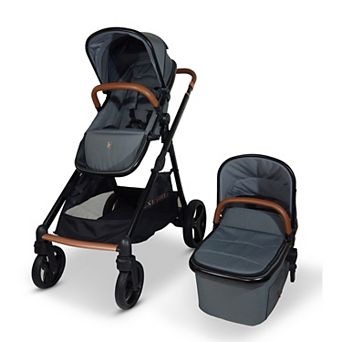 Venice Child Ventura Sit-And-Stand Stroller & Bassinet