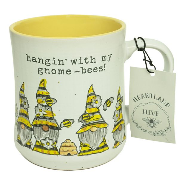  Bee Mug - Bee Lover Coffee Mug - 11 oz - Unique Bee Gifts :  Home & Kitchen