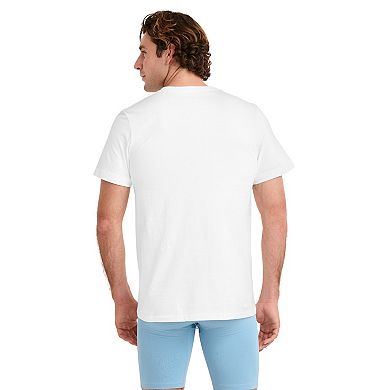 Big & Tall Jockey® 2-pack Classic Crewneck Tees