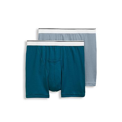 Men's Jockey® 2-pack Pouch Boxer Briefs