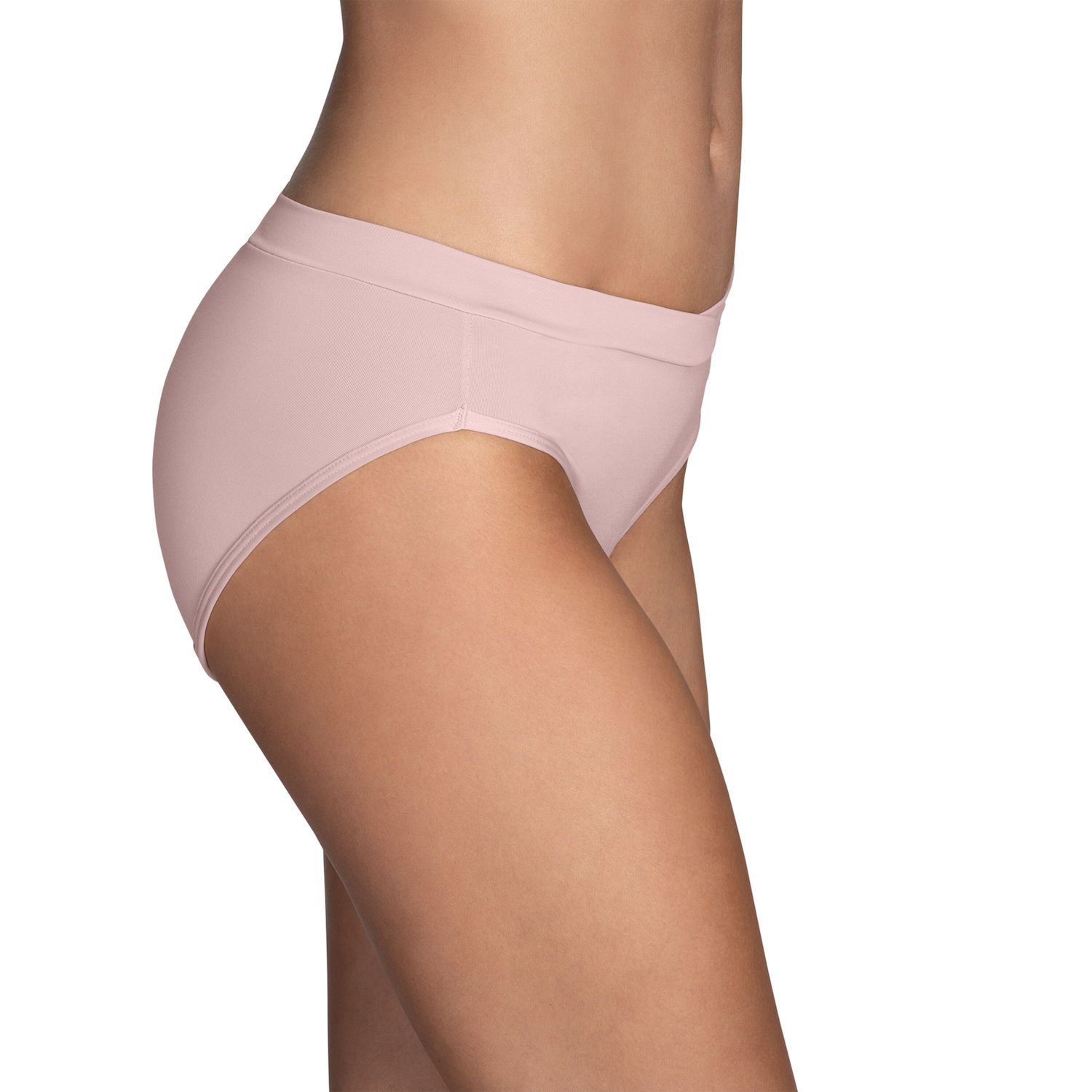 Vanity Fair Women's Beyond Comfort Silky Stretch Bikini Panty 18291