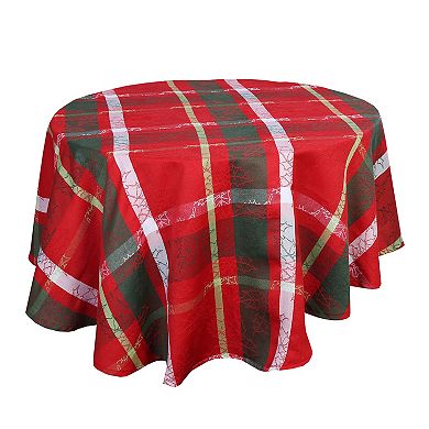 St. Nicholas Square Midnight Magic Tablecloth