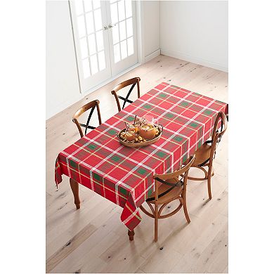 St. Nicholas Square Midnight Magic Tablecloth
