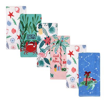 Kohls holiday towels hotsell