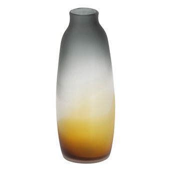 Normand Glass Decorative Vase Table Decor