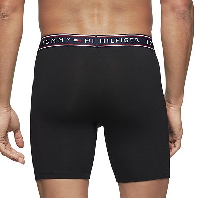 Men's Tommy Hilfiger Stretch 3-Pack Boxer Briefs