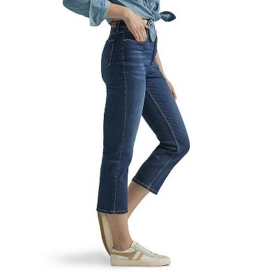 Women's Wrangler High Rise Rodeo Straight Crop