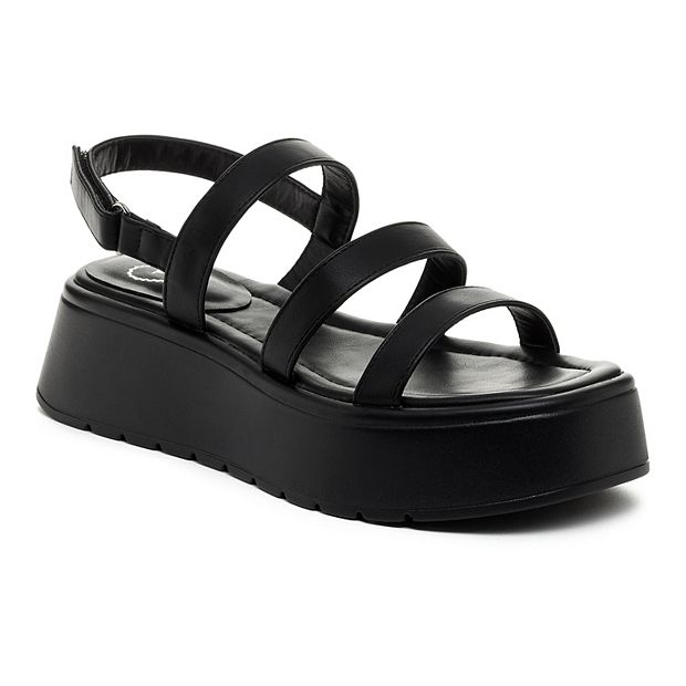 Kohls 2024 platform sandals