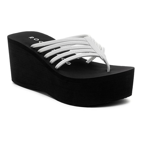 Rocket Dog Crushcage Women's Platform Sandals