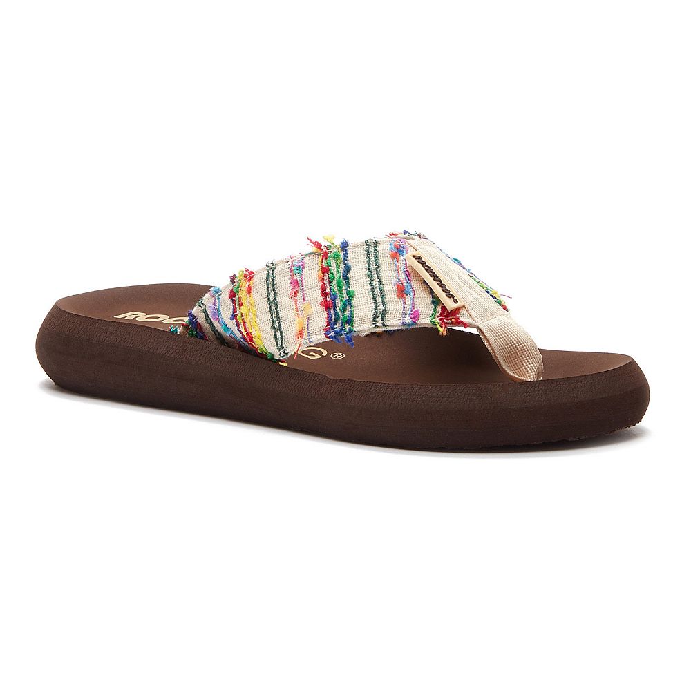 サンダル・ミュール ^MACMOC^ Kkomulrak Ultra-light EVA flip-flop sandals 4 color 6316279_Natural_Multi?wid=1000