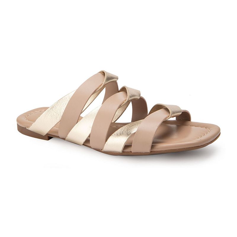 Kohls slip sale on sandals