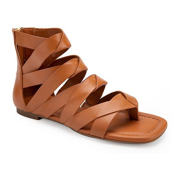 Aerosoles Harper Women s Leather Gladiator Sandals