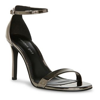 madden girl Brazen Women's Metallic Pumps