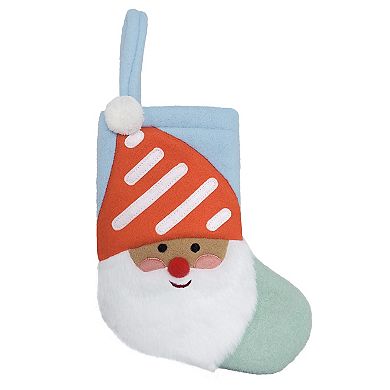 St. Nicholas Square Mini Gnome Stocking