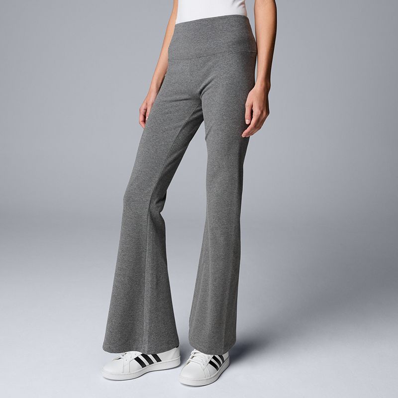 Flare pants sale kohls