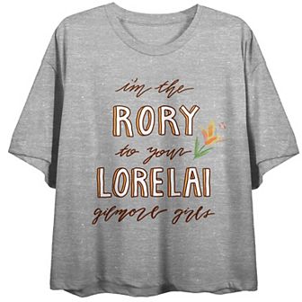 Juniors' Gilmore Girls Graphic Tee