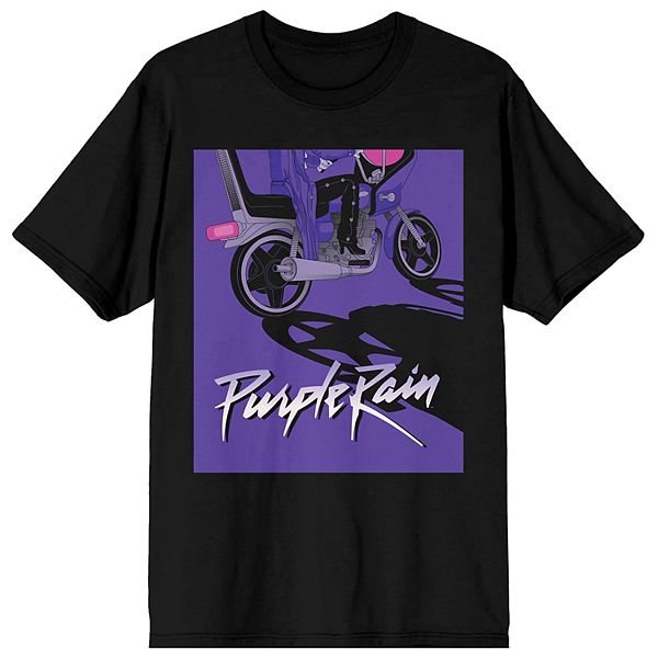 Purple rain t sales shirt primark