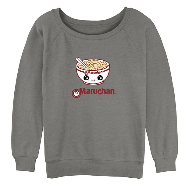 Maruchan sweatshirt best sale