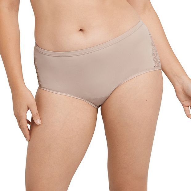 Period Panty Brief Seamless period underwear in sand shop online