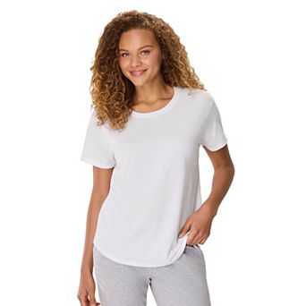 Women's Hanes® Tri-Blend Relaxed T-Shirt