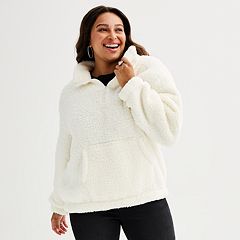 Kohls winter coats plus on sale size