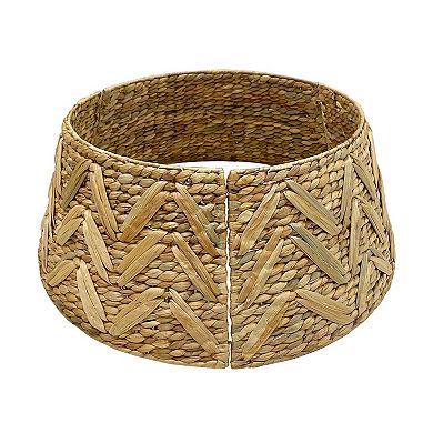 St. Nicholas Square® Wicker Tree Collar
