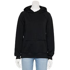 Juniors' SO® Oversized Tunic Hoodie