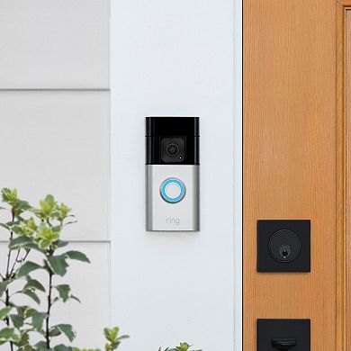 Ring Battery Doorbell Plus