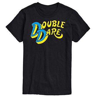 Big & Tall Double Dare I Dare You Graphic Tee