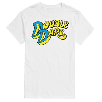 Big & Tall Double Dare I Dare You Graphic Tee