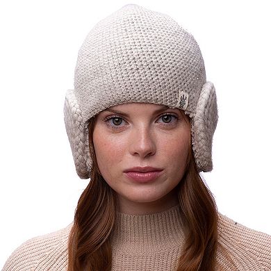 Leia knit hat