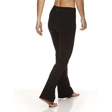 Women's Gaiam Zen Yoga Pants