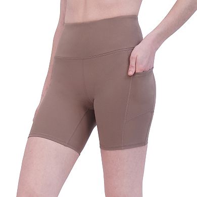 Women's Gaiam Om Yoga Shorts