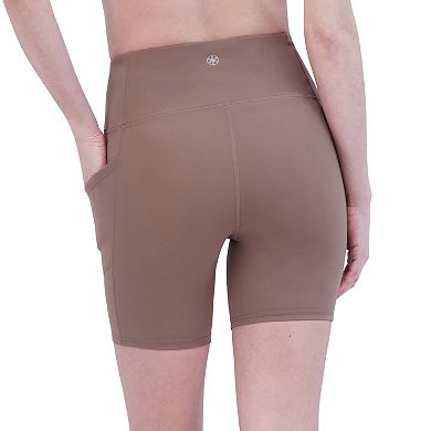 Women's Gaiam Om Yoga Shorts