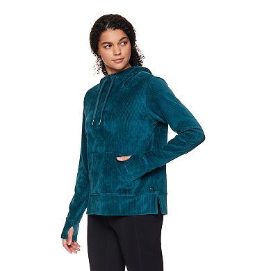 Women's Gaiam Elena Cowl Hoodie