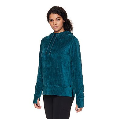 Women's Gaiam Elena Cowl Hoodie